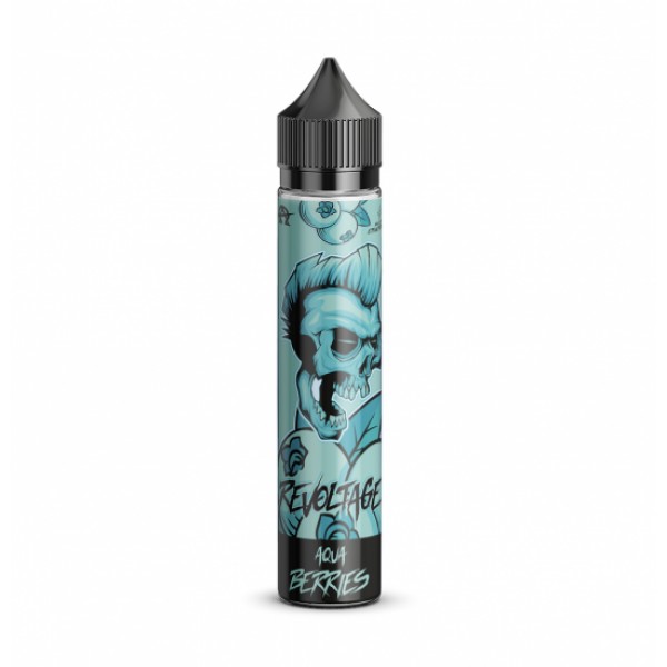 REVOLTAGE AQUA BERRIES Aroma Longfill 15.0 ml / 75 ml