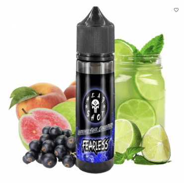 HEADSHOT Fearless Aroma Longfill 10 ml / 60 ml
