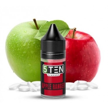 5TEN / 510CLOUDPARK APPLE RANGER Aroma Longfill 2.5 ml / 30 ml