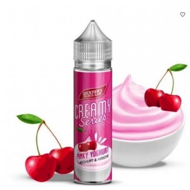 Dexter's Juice Lab Creamy Series PINKY JOGHURT Aroma Longfill 10 ml / 60 ml
