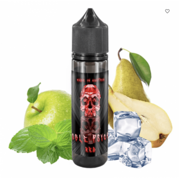HEADSHOT Noble Psycho Red Aroma Longfill 10 ml / 60 ml