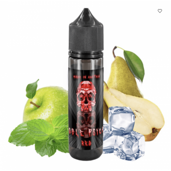 HEADSHOT Noble Psycho Red Aroma Longfill 10 ml / 60 ml