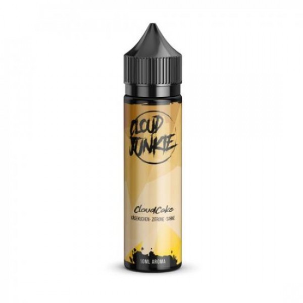 Cloudjunkie CLOUDCAKE Aroma Longfill 10 ml / 60 ml