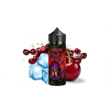 Lädla Juice Mystic Dream Kirsche Aroma Longfill 10 ml / 120 ml