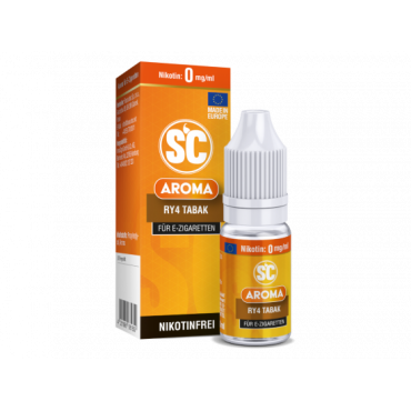 SC Aroma RY4 Tabak Aroma 10 ml