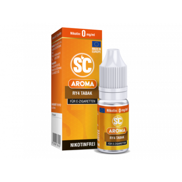 SC Aroma RY4 Tabak Aroma 10 ml