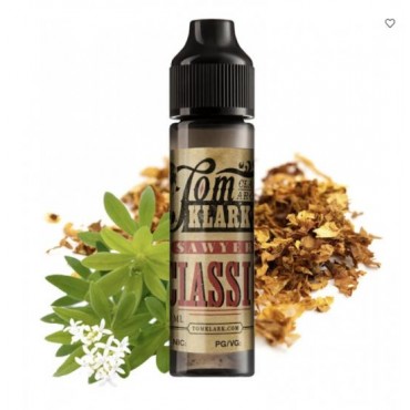 Tom Klark`s Klassik Aroma Longfill 10 ml / 60 ml