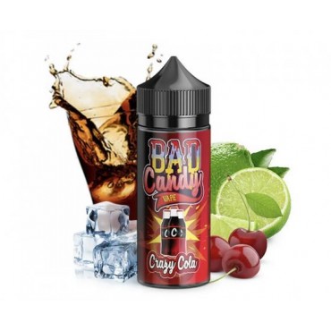 Bad Candy CRAZY COLA Aroma Longfill 10 ml / 120 ml