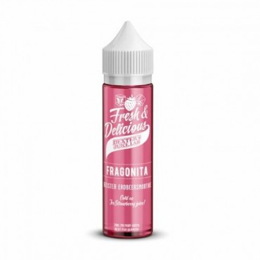 Dexter's Juice Lab Fresh & Delicious FRAGONITA Aroma Longfill 5 ml / 60 ml