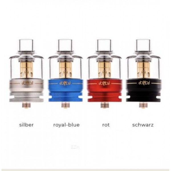 DotMod dotTANK 25 Tank Verdampfer 5.0 ml ROYAL BLUE
