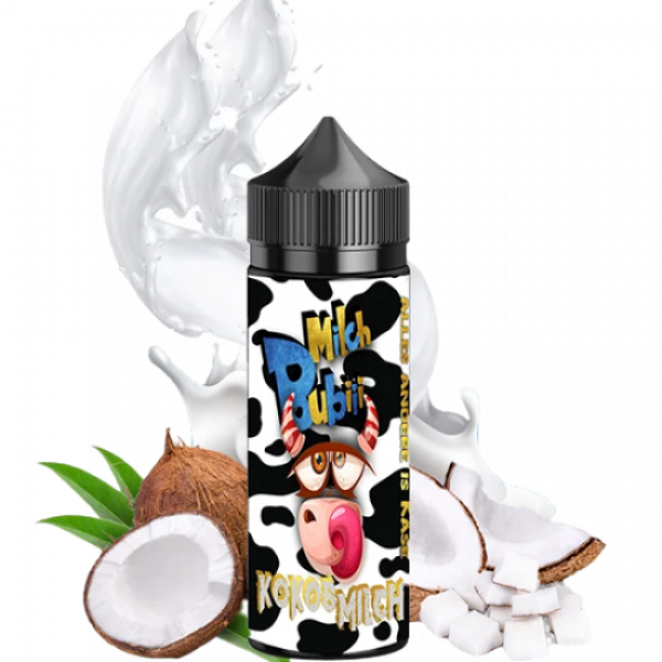 Milchbubi Kokos Milch Aroma Longfill 10 ml / 120 ml