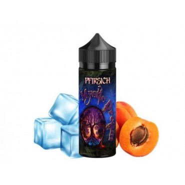 Lädla Juice Mystic Dream Pfirsich Aroma Longfill 10 ml / 120 ml
