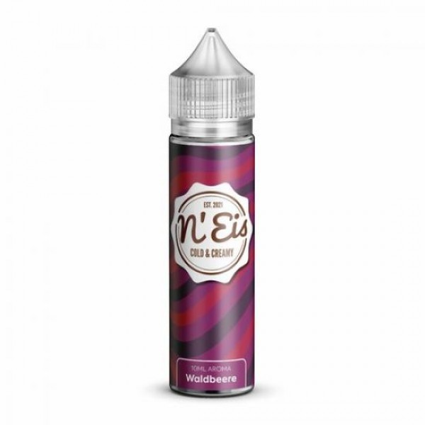 N`EIS WALDBEERE Aroma Longfill 10 ml / 60 ml
