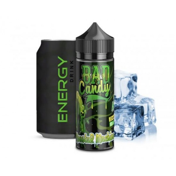 Bad Candy MONSTA MACHINE Aroma Longfill 10 ml / 120 ml