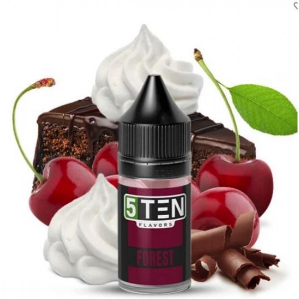 5TEN / 510CLOUDPARK FOREST BAKERY Aroma Longfill 2.5 ml / 30 ml