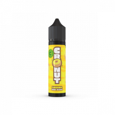 Cronut LEMON Aroma Longfill 10 ml / 60 ml