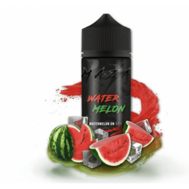 MAZA WATERMELON on ICE Aroma Longfill 10 ml / 120 ml