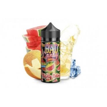 Bad Candy MIGHTY MELON Aroma Longfill 10 ml / 120 ml