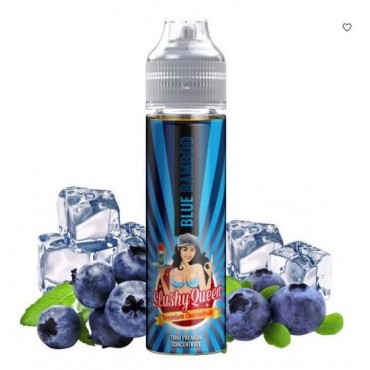 PJ Empire BLUE BAMBOO Aroma Longfill 10 ml / 60 ml