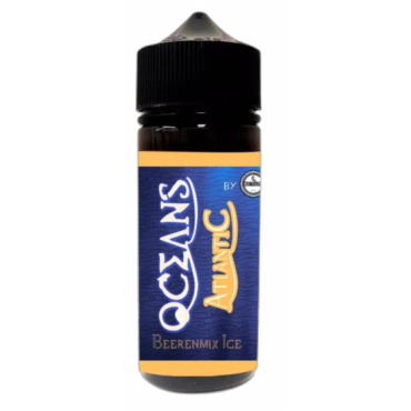 Oceans ATLANTIC Aroma Longfill 10 ml / 120 ml