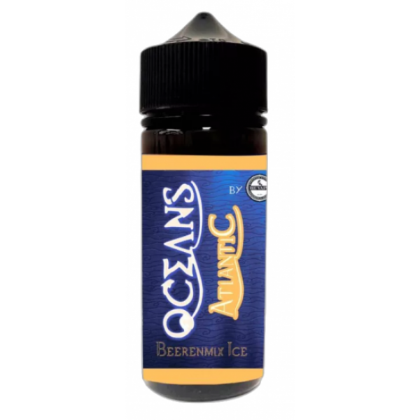 Oceans ATLANTIC Aroma Longfill 10 ml / 120 ml