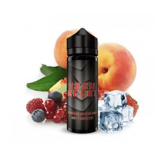 #SCHMECKT Bunter Beerenmix mit Frische Aroma Longfill 10 ml / 120 ml
