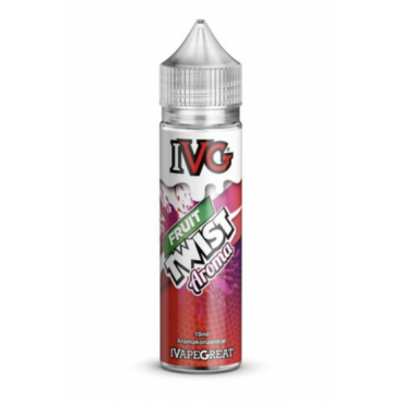 IVG FRUIT TWIST Aroma Longfill 10 ml / 60 ml