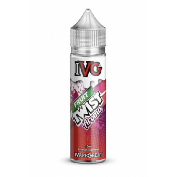 IVG FRUIT TWIST Aroma Longfill 10 ml / 60 ml