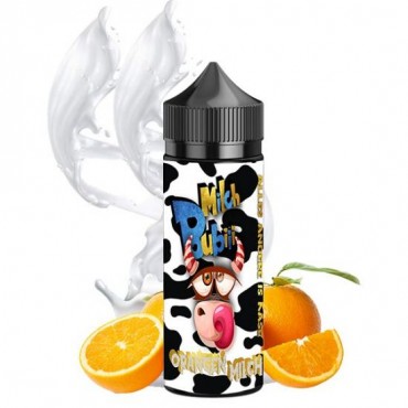 Milchbubi Orangen Milch Aroma Longfill 10 ml / 120 ml