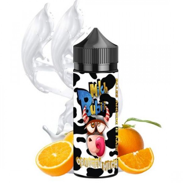 Milchbubi Orangen Milch Aroma Longfill 10 ml / 120 ml