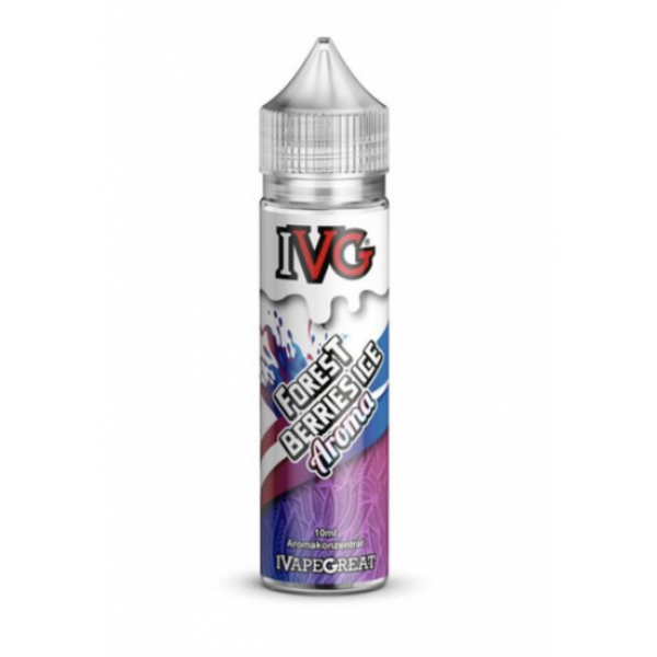 IVG FOREST BERRIES ICE Aroma Longfill 10 ml / 60 ml