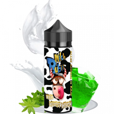 Milchbubi Waldmeister Milch Aroma Longfill 10 ml / 120 ml
