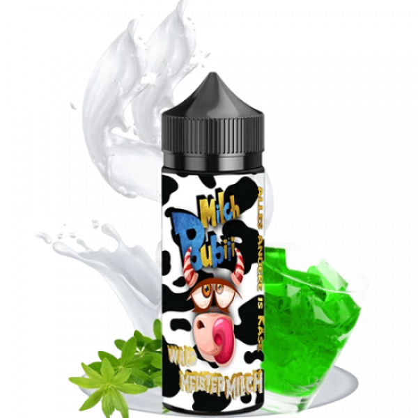 Milchbubi Waldmeister Milch Aroma Longfill 10 ml / 120 ml