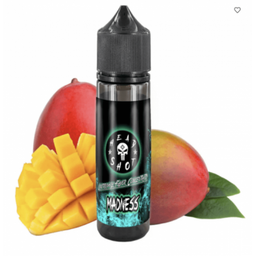 HEADSHOT Madness Aroma Longfill 10 ml / 60 ml