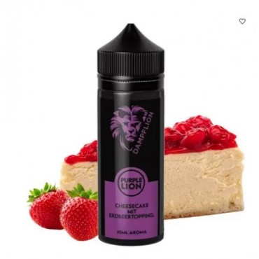Dampflion PURPLE LION Aroma Longfill 10 ml / 120 ml