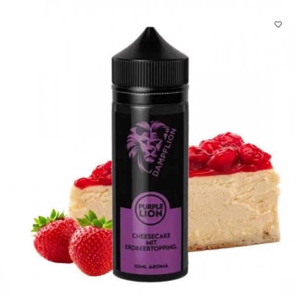 Dampflion PURPLE LION Aroma Longfill 10 ml / 120 ml
