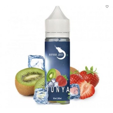 Hayvan Juice DÜNYA Longfill Aroma 10 ml / 60 ml