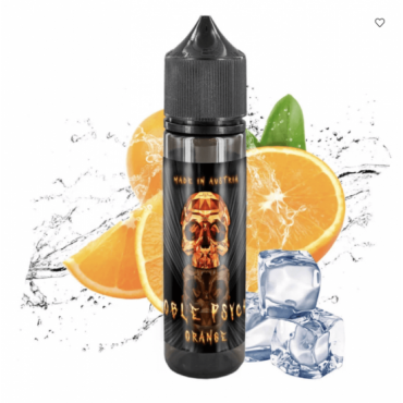 HEADSHOT Noble Psycho Orange Aroma Longfill 10 ml / 60 ml