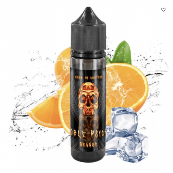HEADSHOT Noble Psycho Orange Aroma Longfill 10 ml / 60 ml