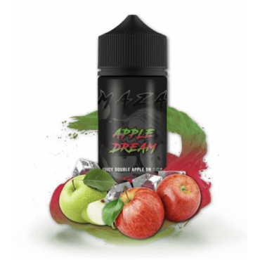 MAZA APPLE DREAM Aroma Longfill 10 ml / 120 ml