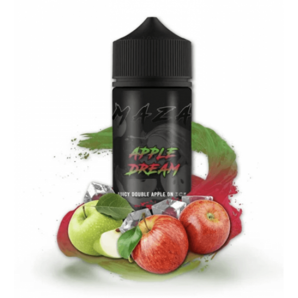 MAZA APPLE DREAM Aroma Longfill 10 ml / 120 ml