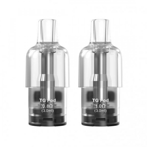 Aspire TG POD TANK Verdampfer für CYBER G Pod 2-er Set 0.80 Ohm