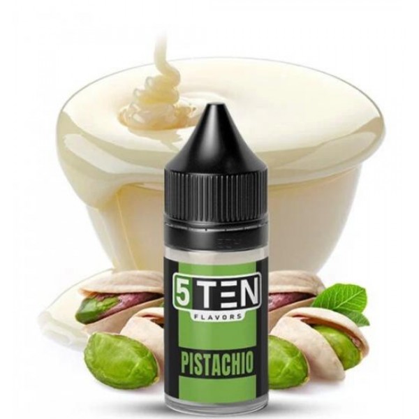 5TEN / 510CLOUDPARK PISTACHIO Aroma Longfill 2.0 ml / 30 ml