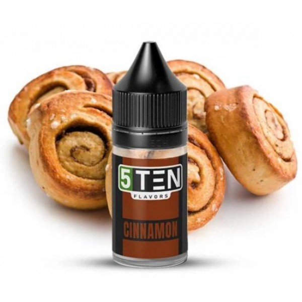 5TEN / 510CLOUDPARK CINNAMON Aroma Longfill 2.5 ml / 30 ml