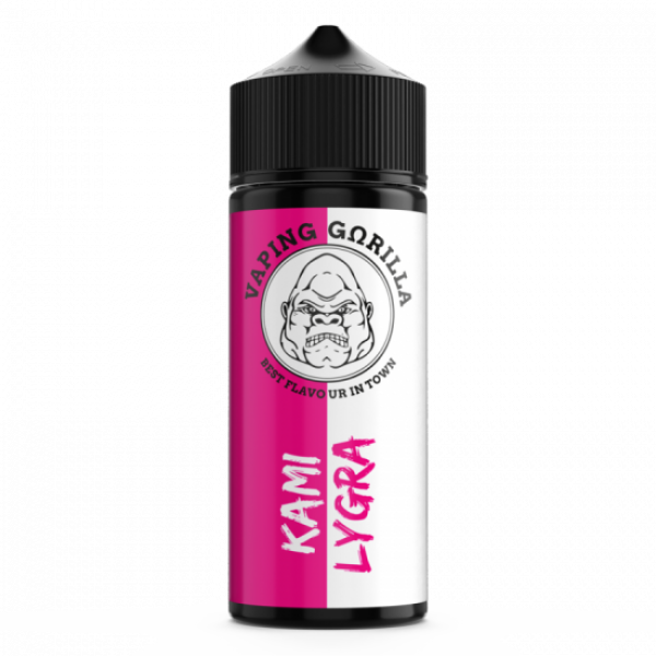 Vaping Gorilla KAMILYGRA Aroma Longfill 10 ml / 120 ml