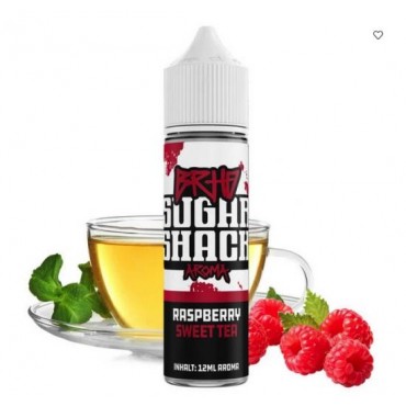 BRHD BAREHEAD Essentials Sugar Shack Raspberry Sweet Tea Aroma Longfill 12 ml / 60 ml