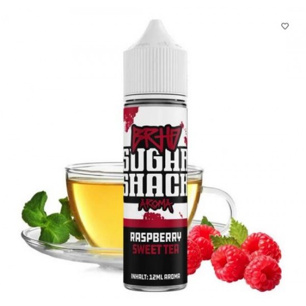 BRHD BAREHEAD Essentials Sugar Shack Raspberry Sweet Tea Aroma Longfill 12 ml / 60 ml