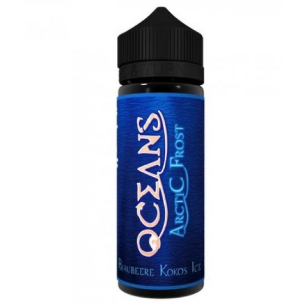 Oceans ARCTIC FROST Aroma Longfill 10 ml / 120 ml