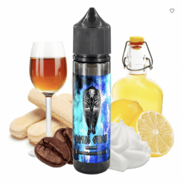 HEADSHOT Angel Merlin Royal Curse Aroma Longfill 10 ml / 60 ml