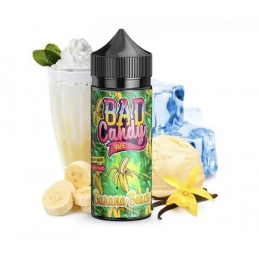Bad Candy BANANA BEACH Aroma Longfill 10 ml / 120 ml